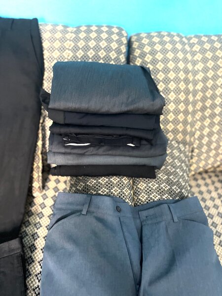 Pantalons habillés classiques