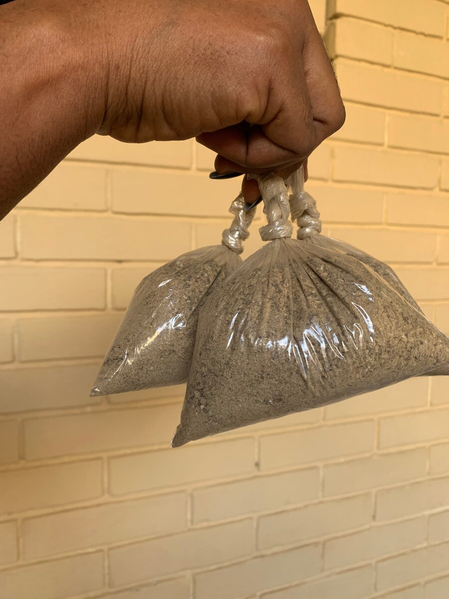 Djoumgblé du village