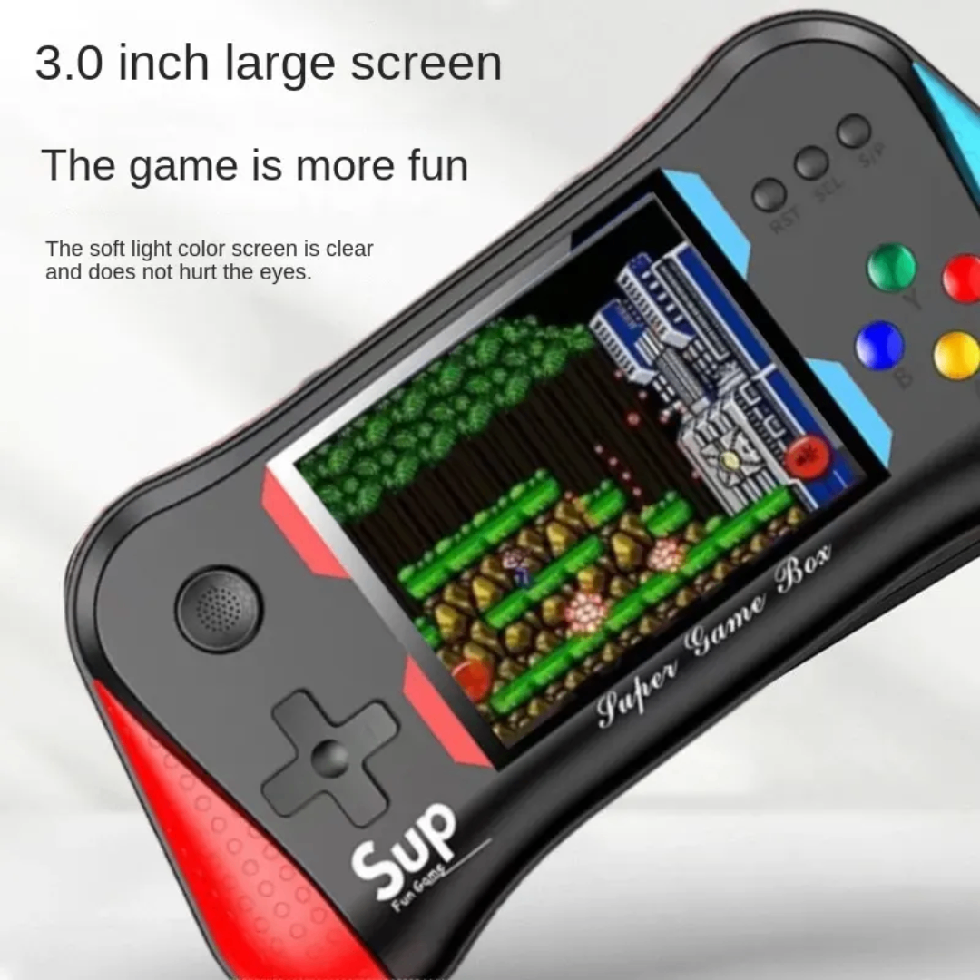 Console de Jeux Portable 3"