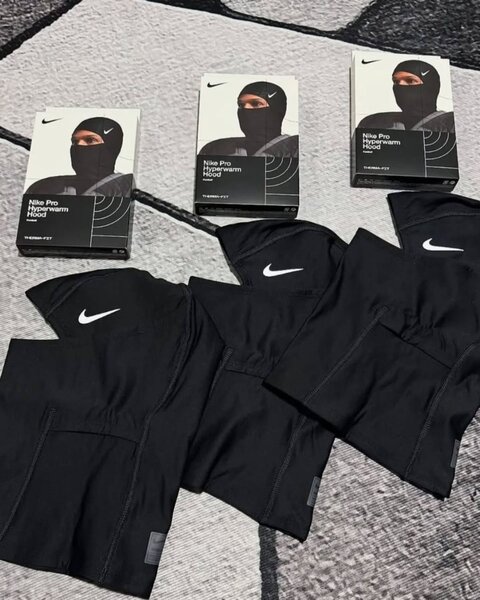 Cagoule Nike Pro Hijab