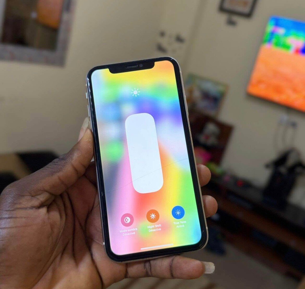 iPhone 11 Blanc 128GB