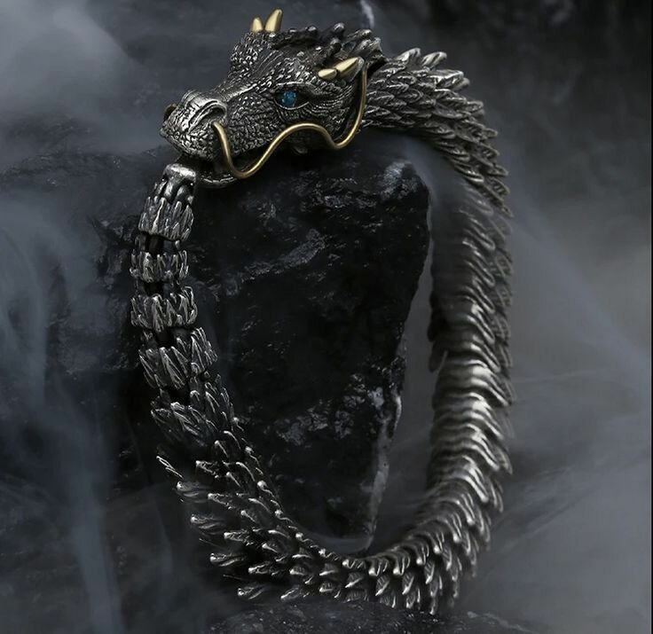 Dragon Bracelet