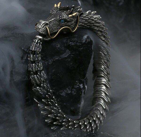 Dragon Bracelet