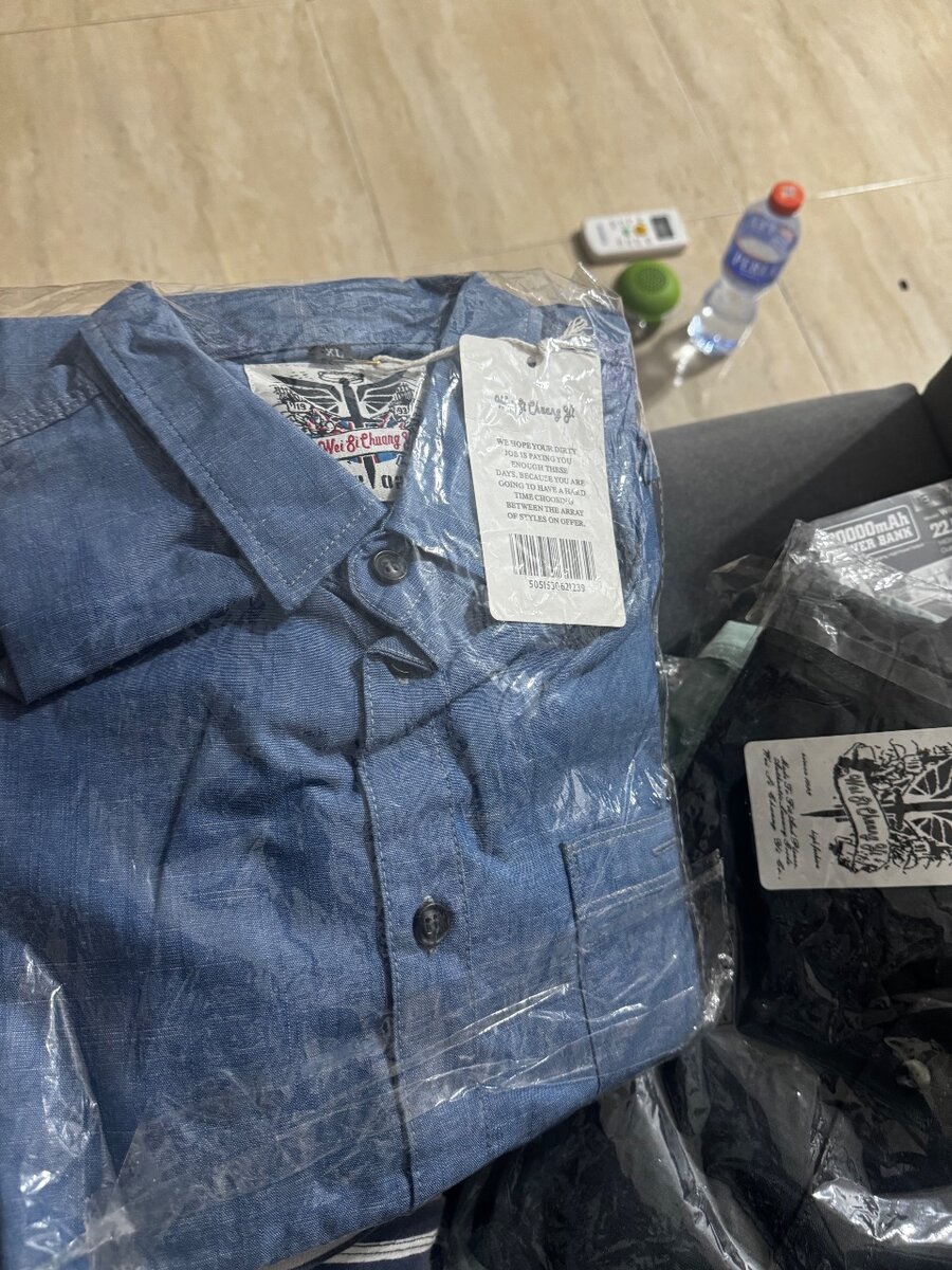 Quality Linen Tailored Shirt