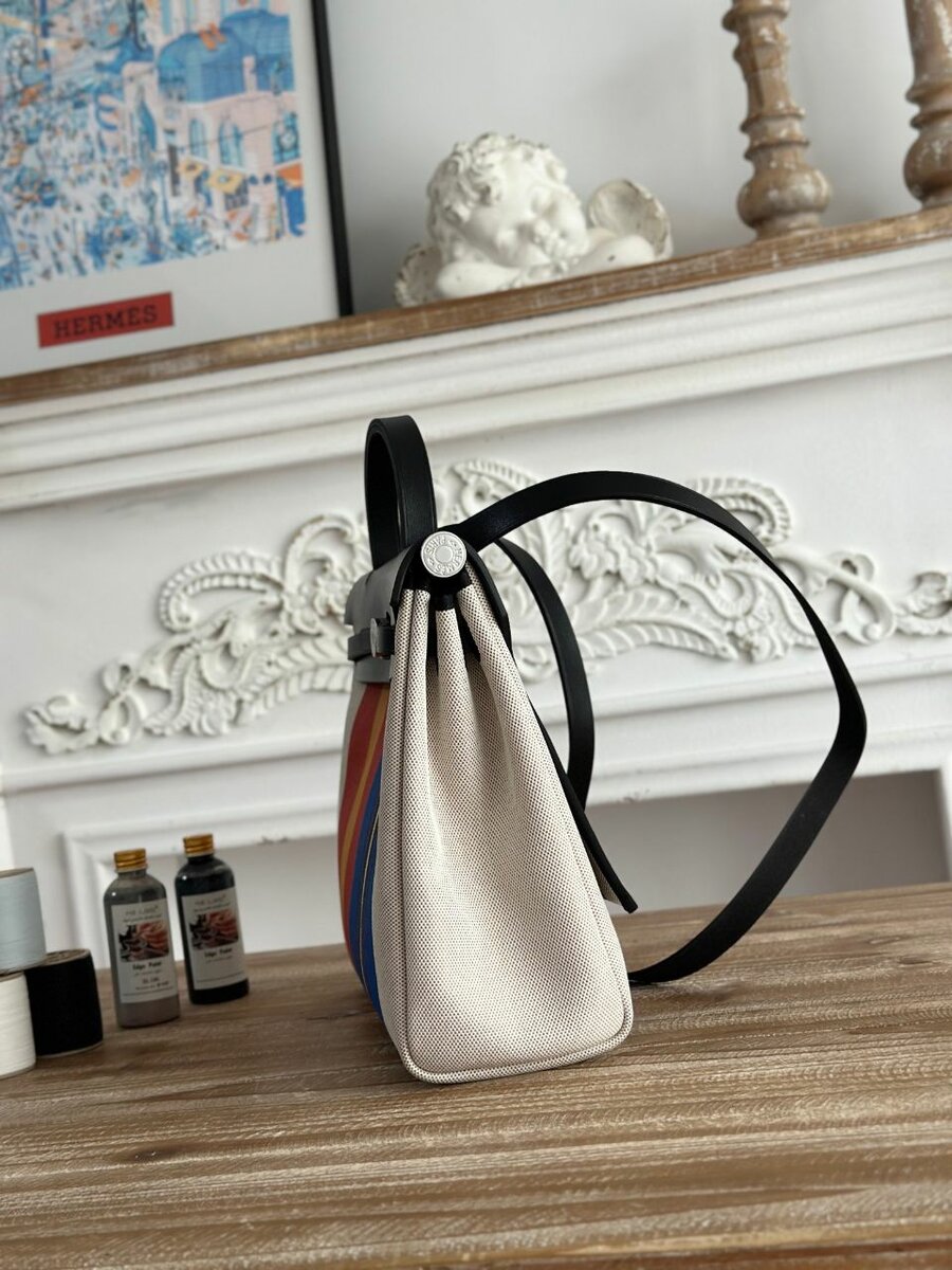 Сумка под Hermes herbag