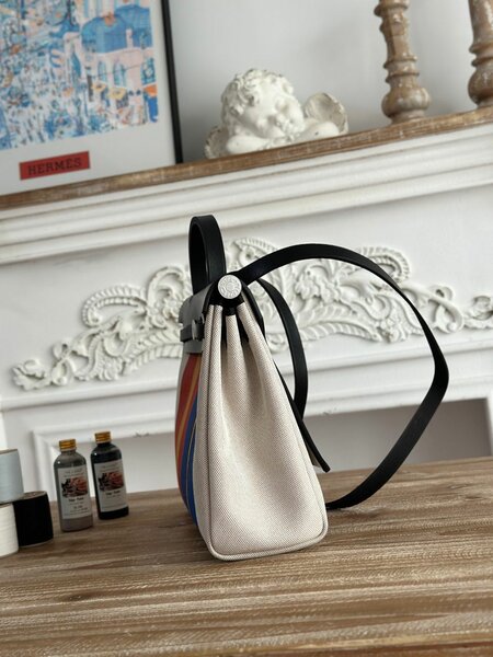 Сумка под Hermes herbag