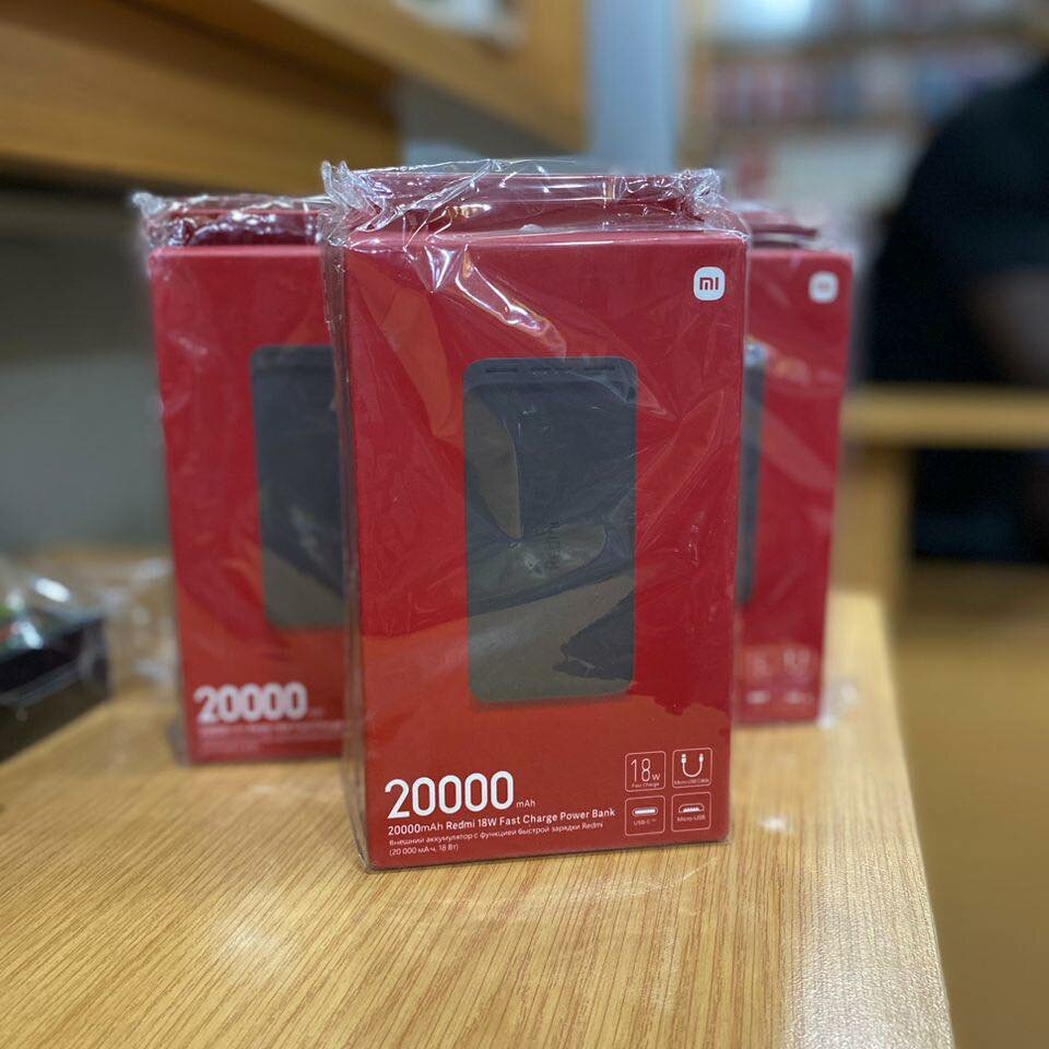Redmi Portable Power Banks 