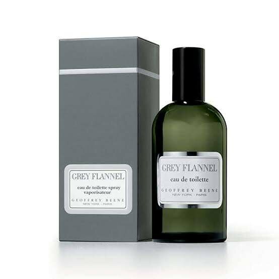 Eau de Toilette Grey Flannel