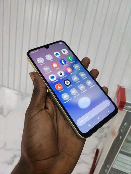 Smartphone Samsung moderne