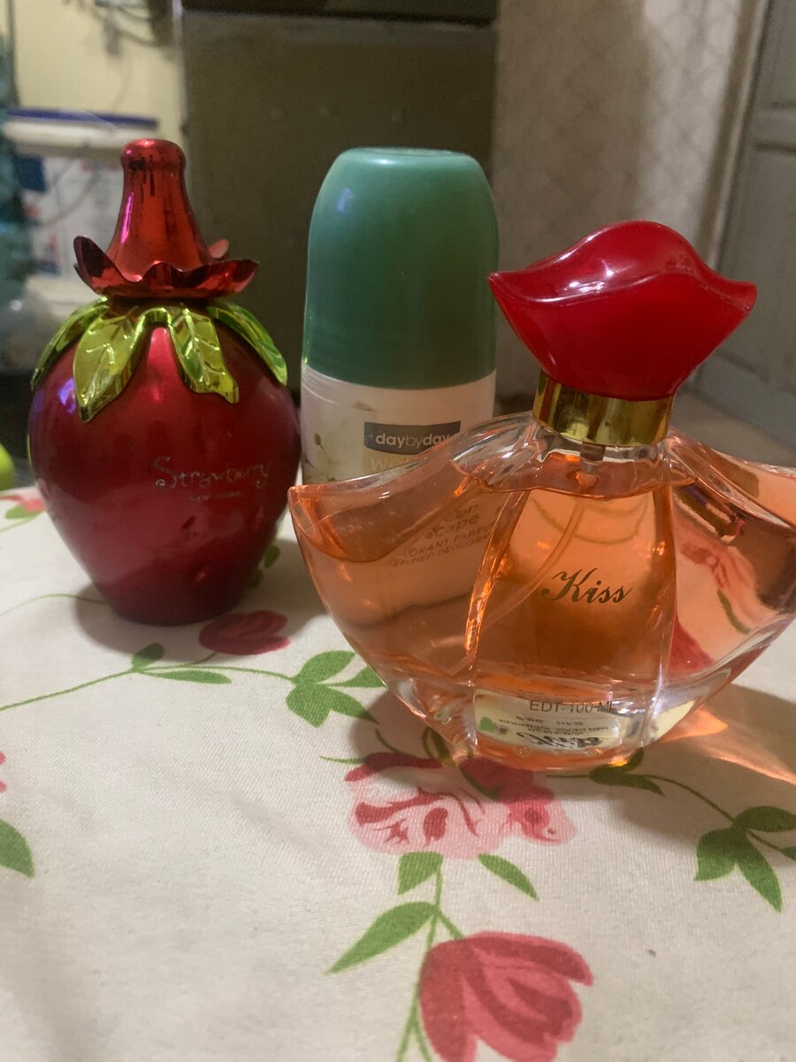 Kit de parfum