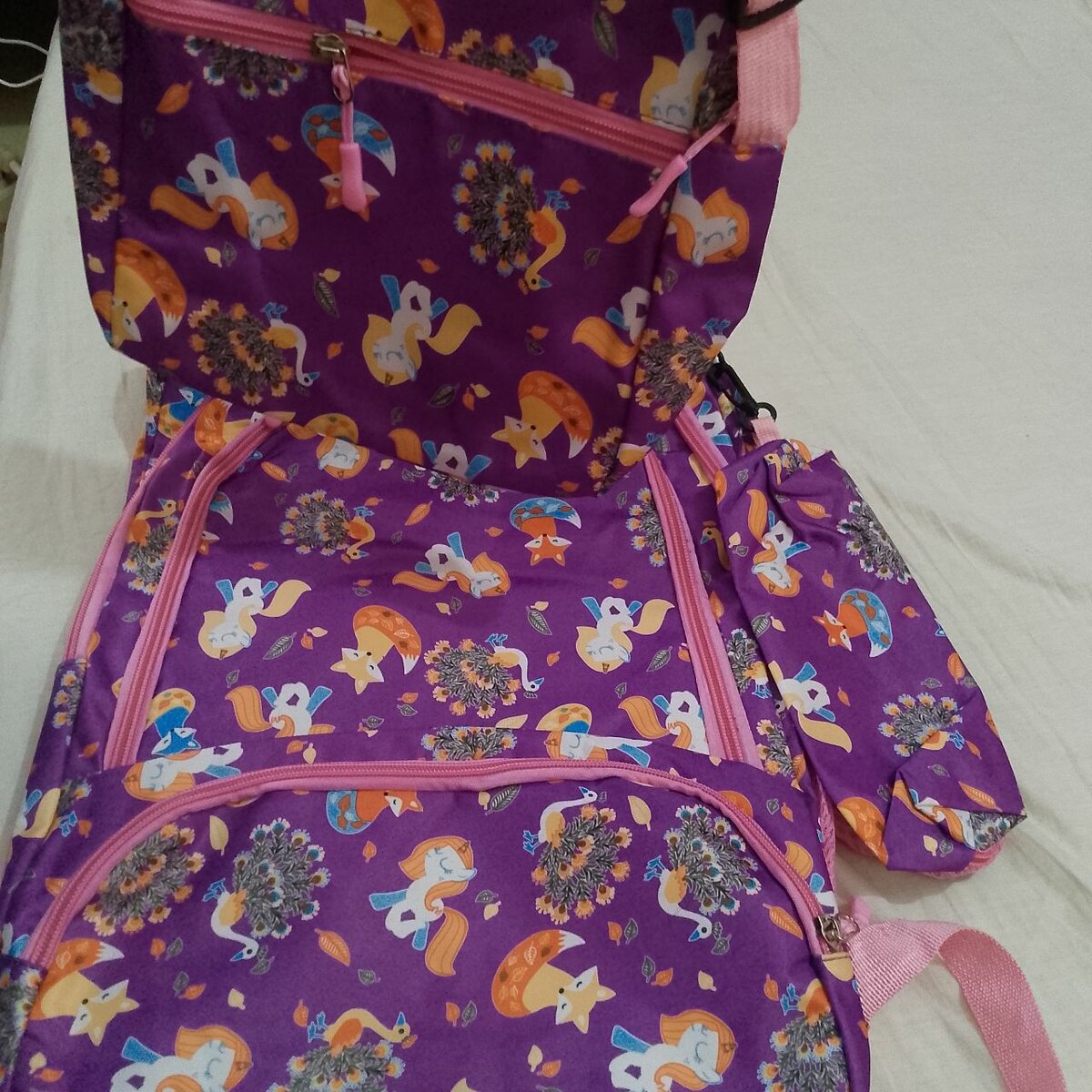 Sac à dos enfant licorne