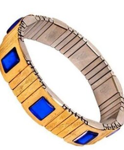 Smart Blood Pressure Control Magnetic Bracelet For Men And Women