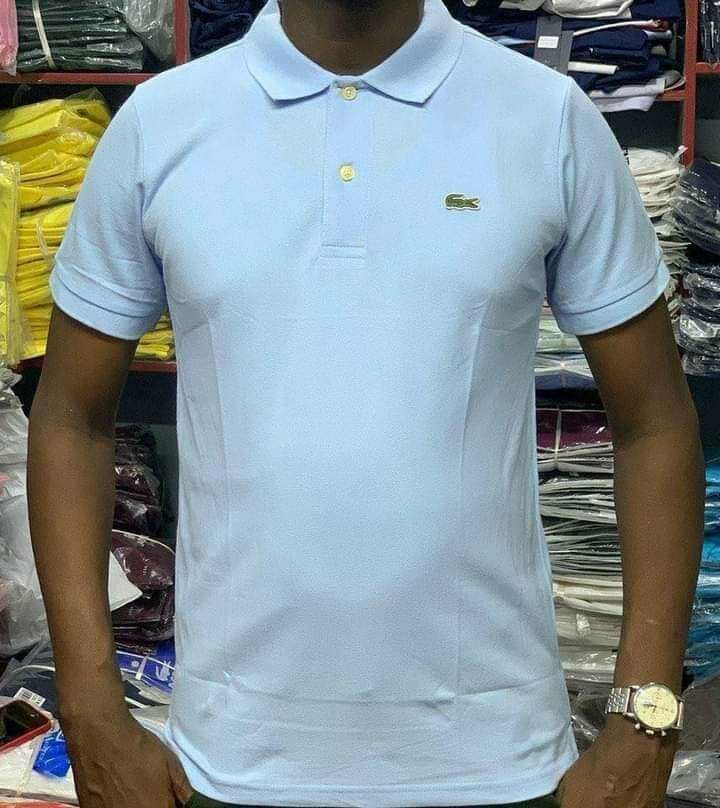 POLOS LACOSTE