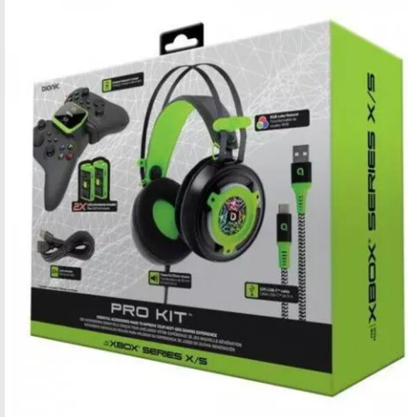 Kit Gaming Pro Xbox Series X/S