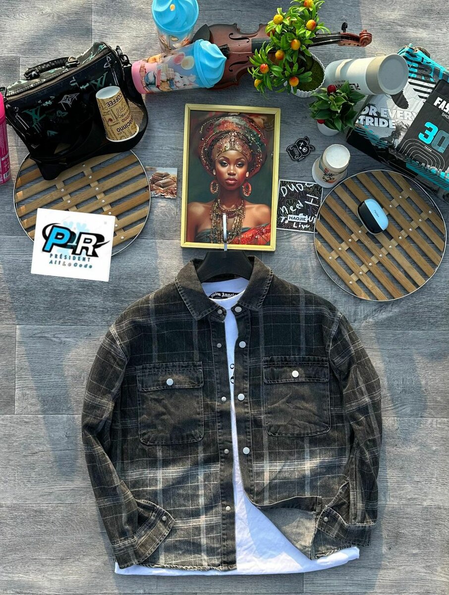 Chemise décontractée homme