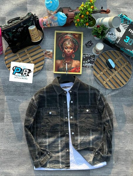 Chemise décontractée homme