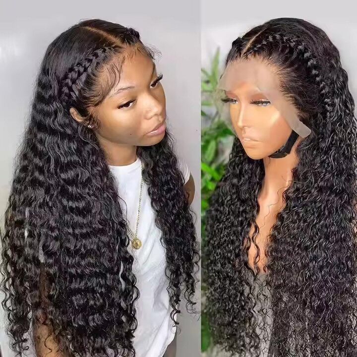 28 Inch HD Lace Full Virgin Br