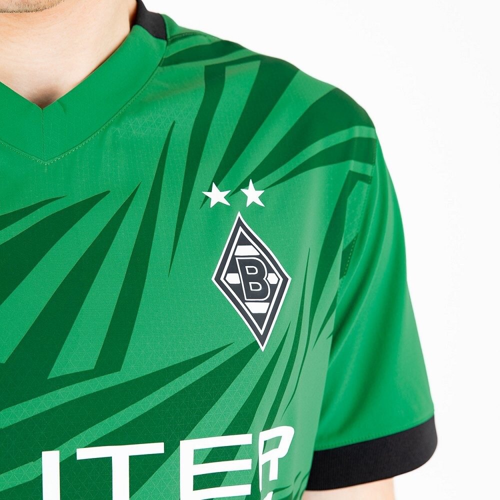 2024/25 Borussia Mönchengladbach Away Jersey