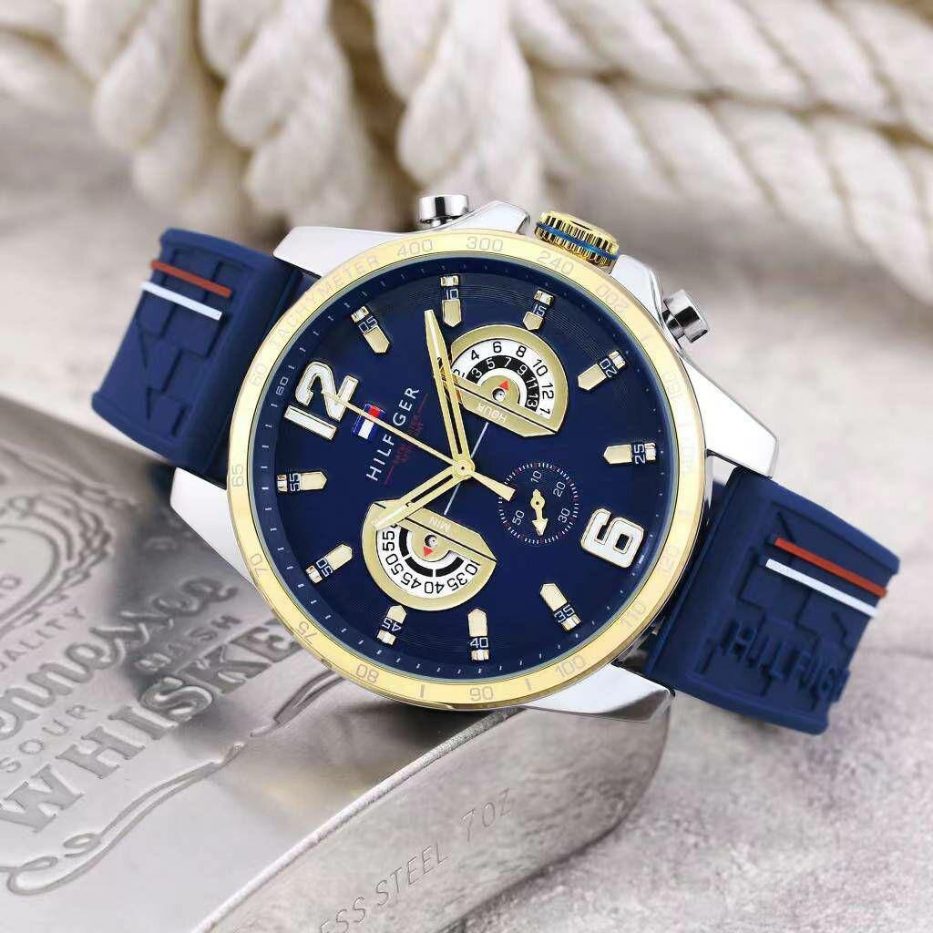 MONTRE LUXE HOMME HILFIGER
