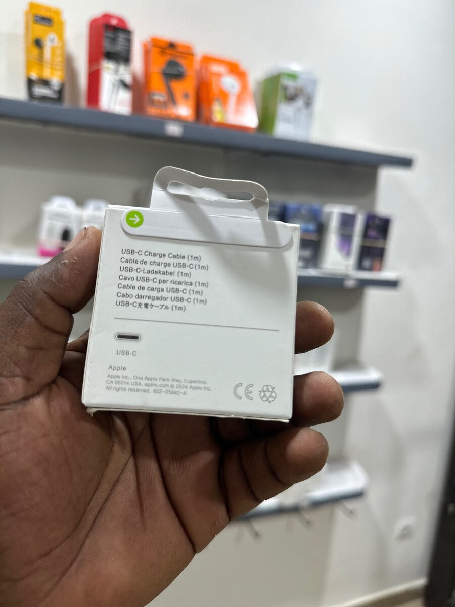 Câble type c originale