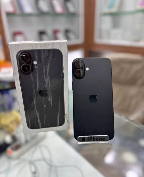 iPhone 16 plus 128GB