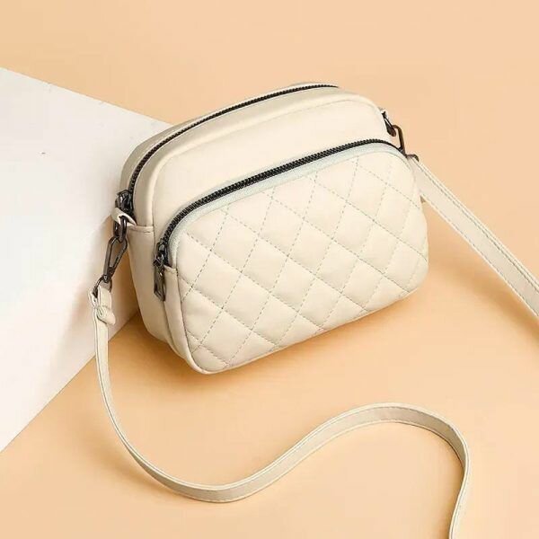 Pu Leather Shoulder Bag