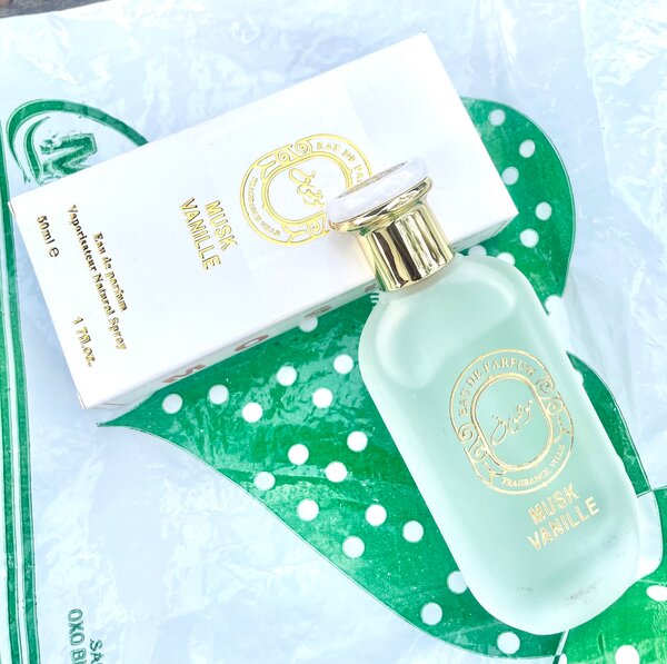 Eau de Parfum Musc Vanille