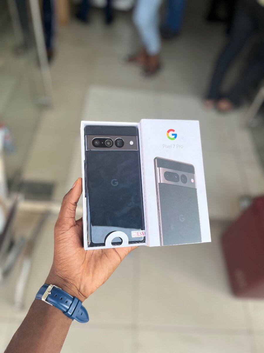 GOOGLE PIXEL 7 PRO