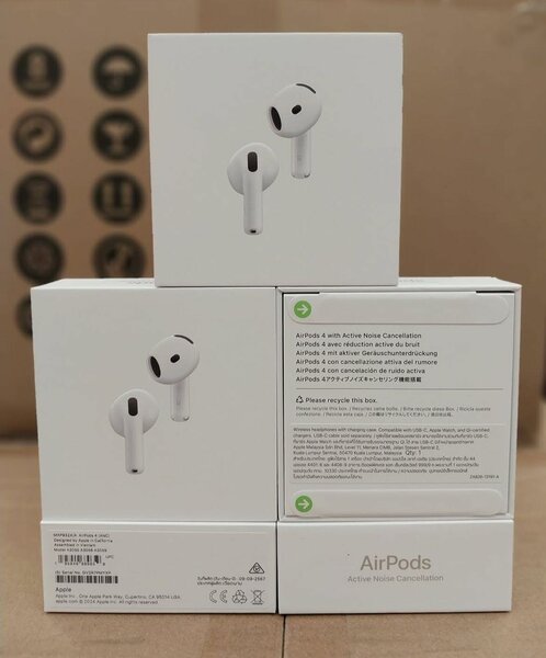 Apple AirPods 4 ANC