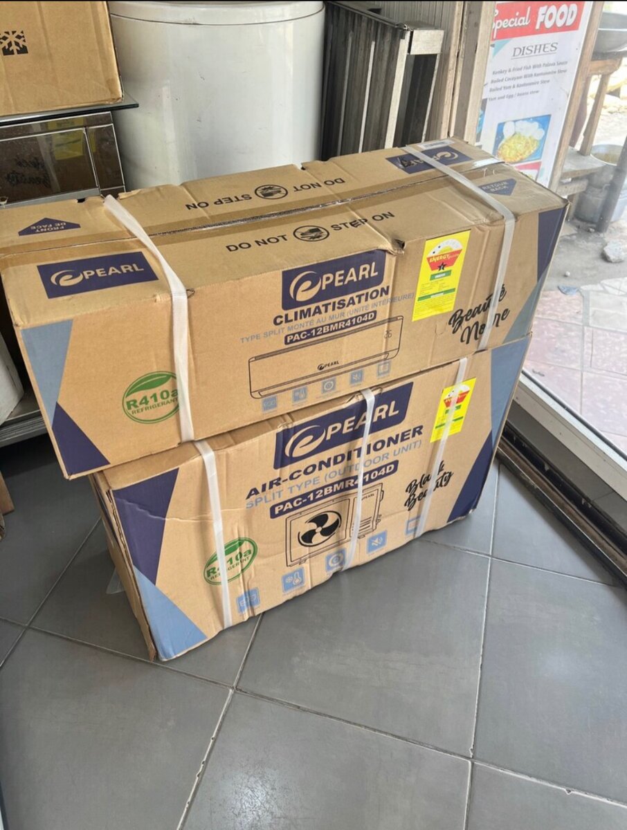 Pearl air conditioner, 1.5hp