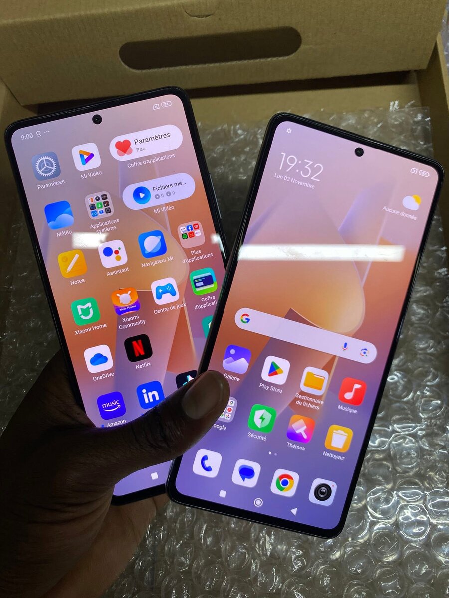 Smartphone Xiaomi 5G