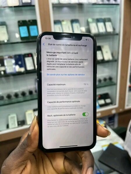 iPhone XR Reconditionné