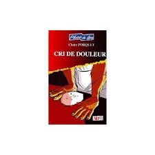 Livre 'Cri de Douleur'
