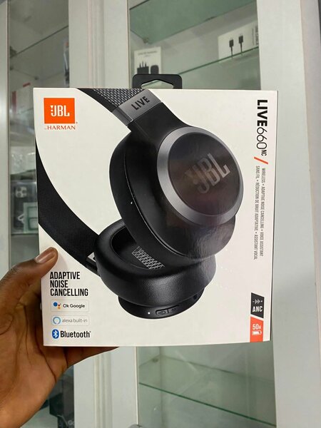 JBL LIVE660 HEADSET ANC