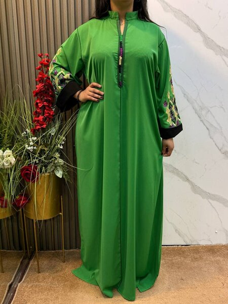 Robe Abaya Élégante