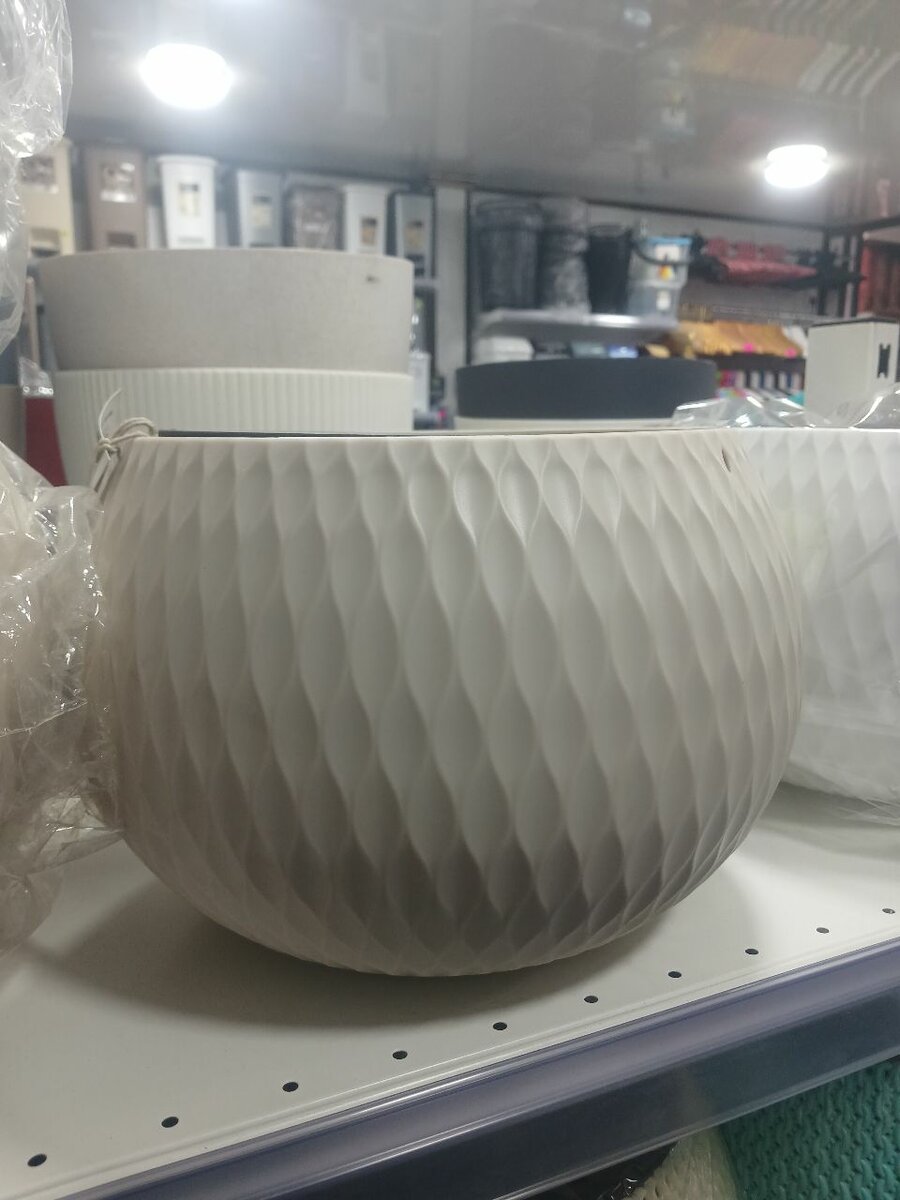 Горшок для цветов