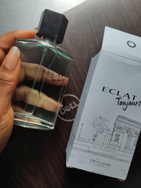 Oriflame Eclat Amour Eau De Toilette Parfum