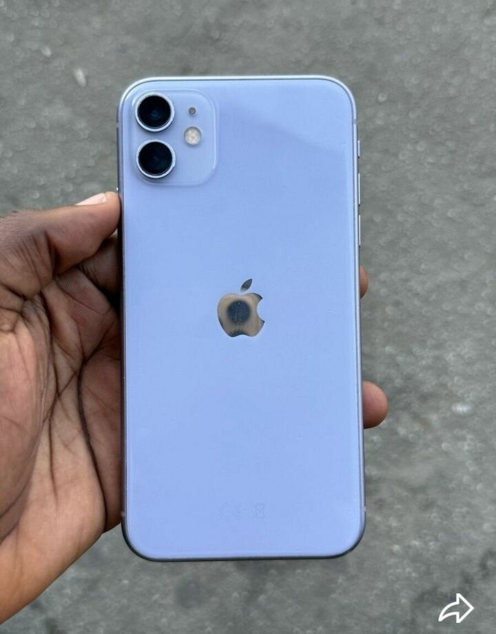 Smartphone élégant Apple