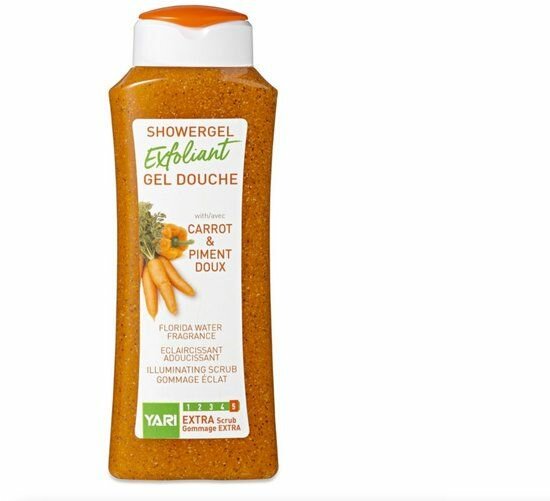 Yari Carotte & Piment doux