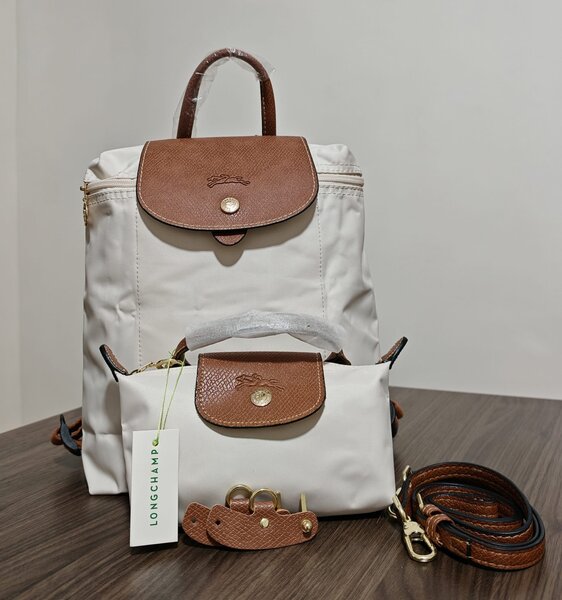 Sac à dos et sac Longchamp