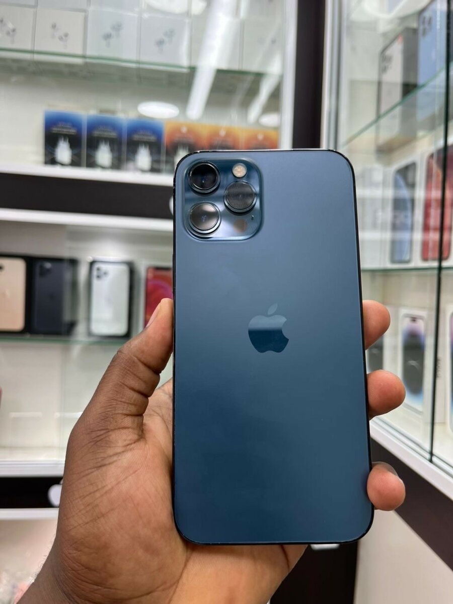 iPhone 12 Pro Max 128Go