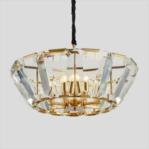 Lustre Design Moderne Éblouissant
