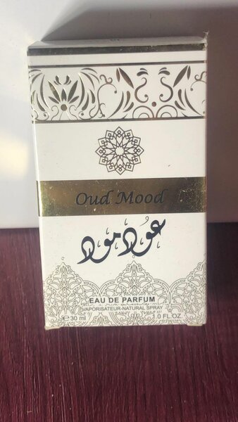 Eau de Parfum Oud Mood