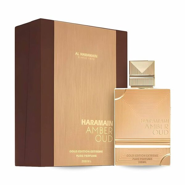 Parfum Al Haramain Amber Oud