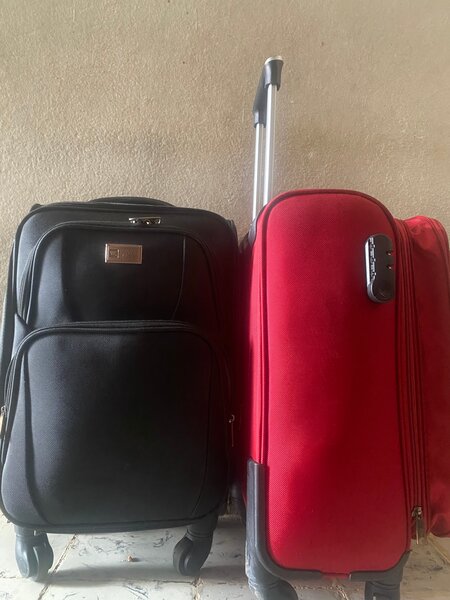 Valise à roues JOSEPH ABBOUD