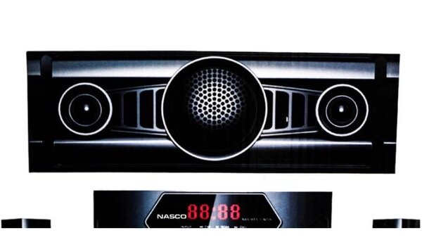 Ensemble Sonore Puissant LED