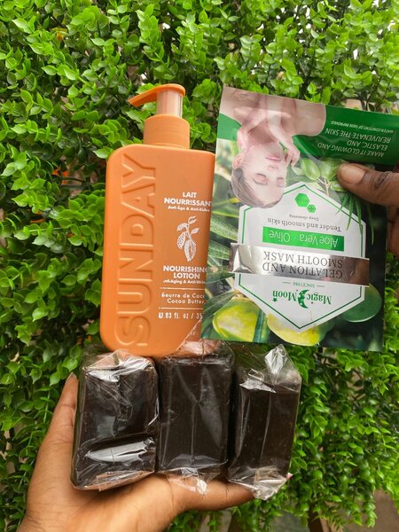 Kit de savon petit budget