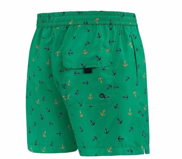 Мужские плавательные шорты.