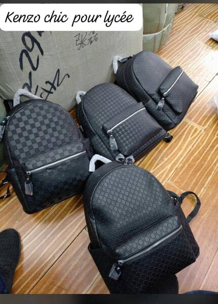 Sac à dos élégant pour lycée