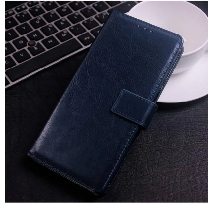 infinix HOT 40 / HOT 40 PRO- Case, Premium PU Leather Magnetic Shockproof Book Stand Folio Flip Wallet Case Cover with Card Holder high